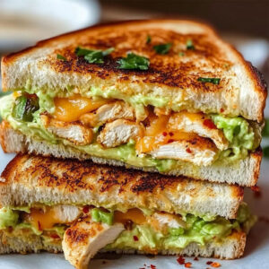 Chicken Grilled Sandwich