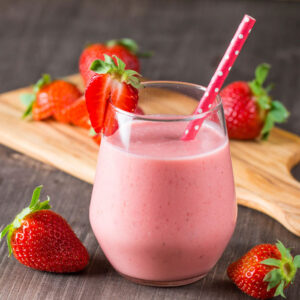Strawberry Shake