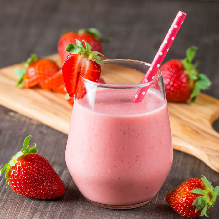 Strawberry Shake