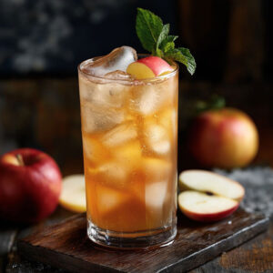 Apple juice