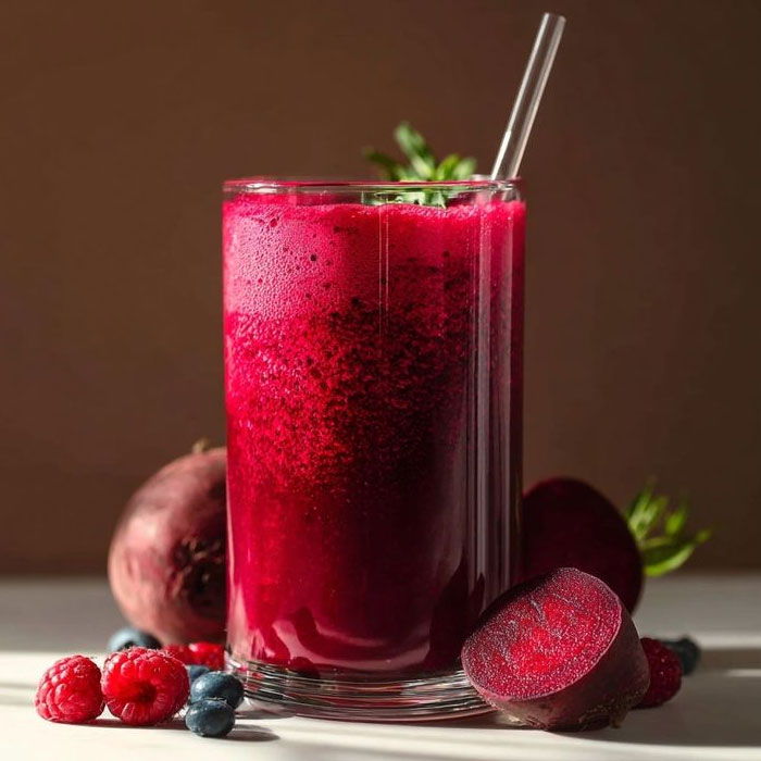 Beetroot juice