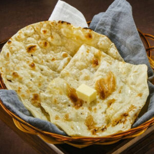 Butter Plain Roti