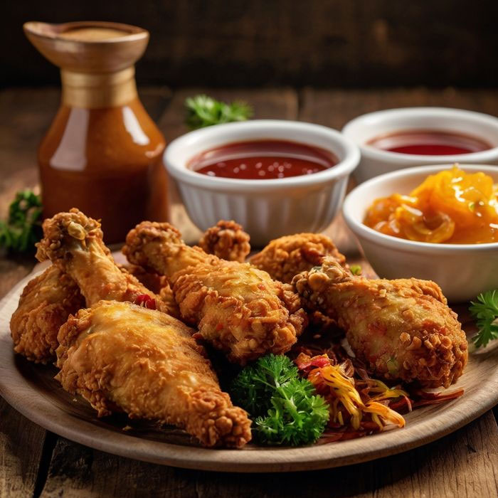 Chicken Pakoda
