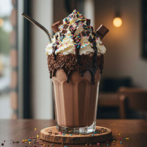 Chocolate Shake