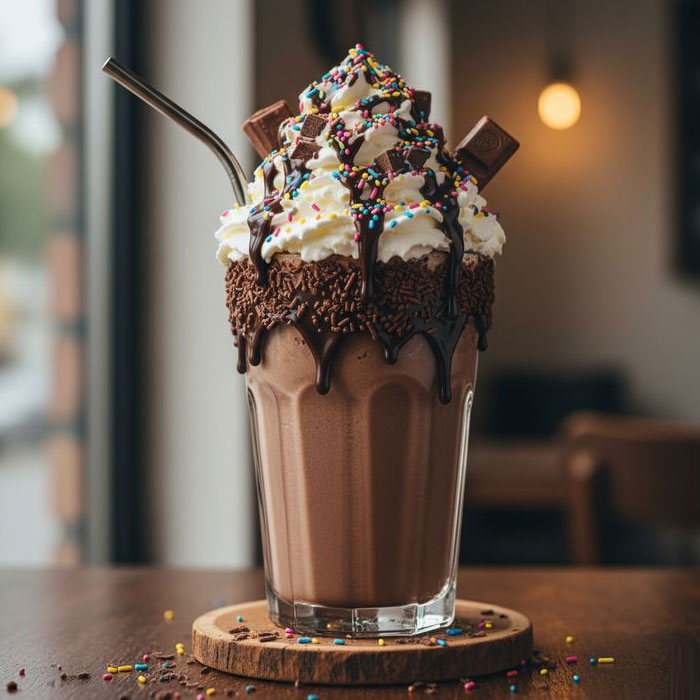 Chocolate Shake