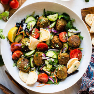 Falafel Salad
