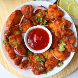 Fish Pakoda