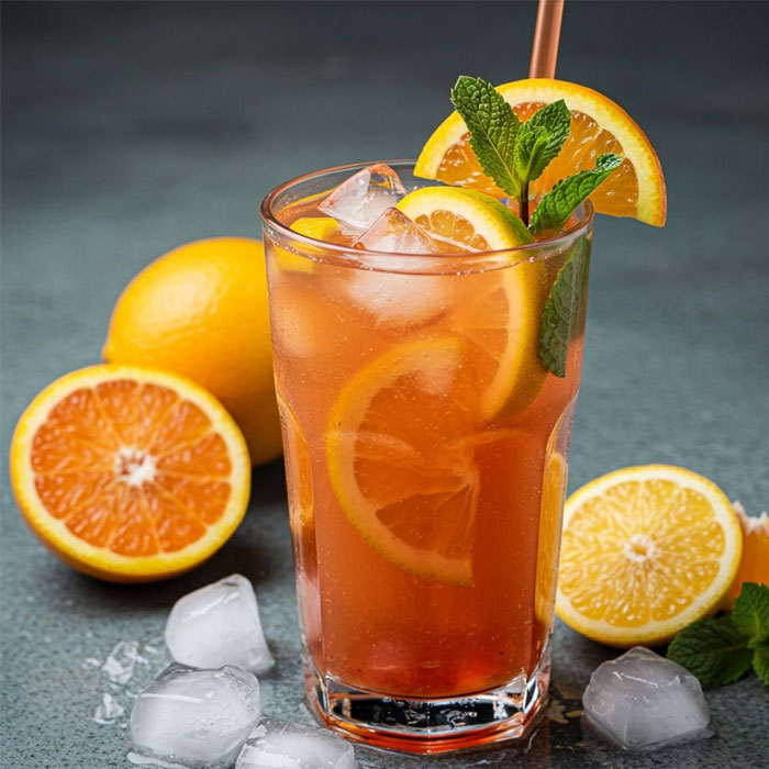 Orange juice