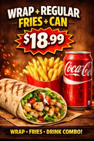 Wrap Combo