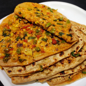 Mix Paratha