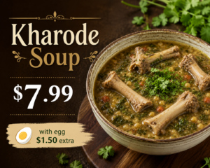 Kharode Soup