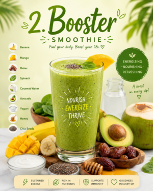 Booster Smoothie