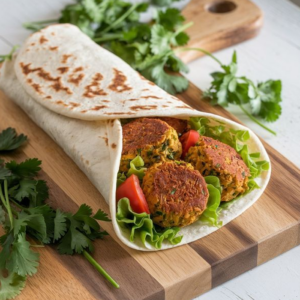 falafel Wrap