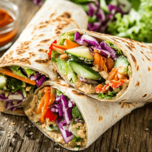 Veg Wrap