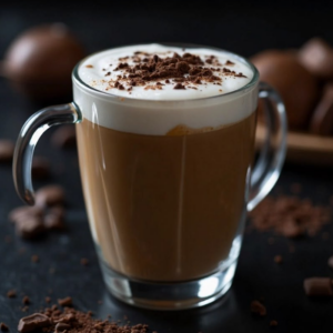 Chocolate Latte