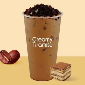 Creamy Tiramisu Coffee
