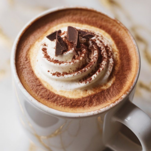 Tiramisu Latte