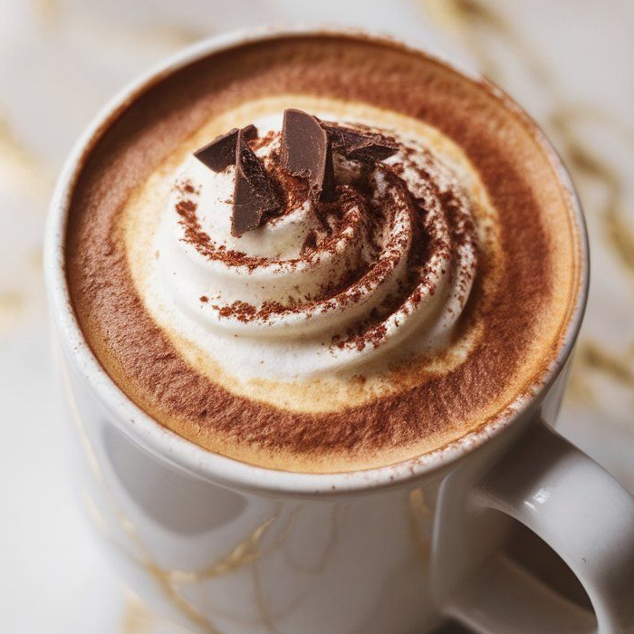 Tiramisu Latte