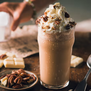 Creamy Hazelnut Coffee