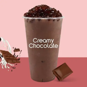 Creamy Chocolate Coffee