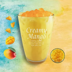 Creamy Mango