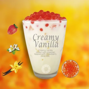 Creamy Vanilla