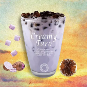 Creamy Taro
