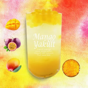 Mango Yakult
