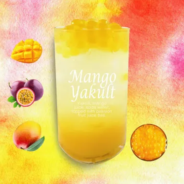Mango Yakult