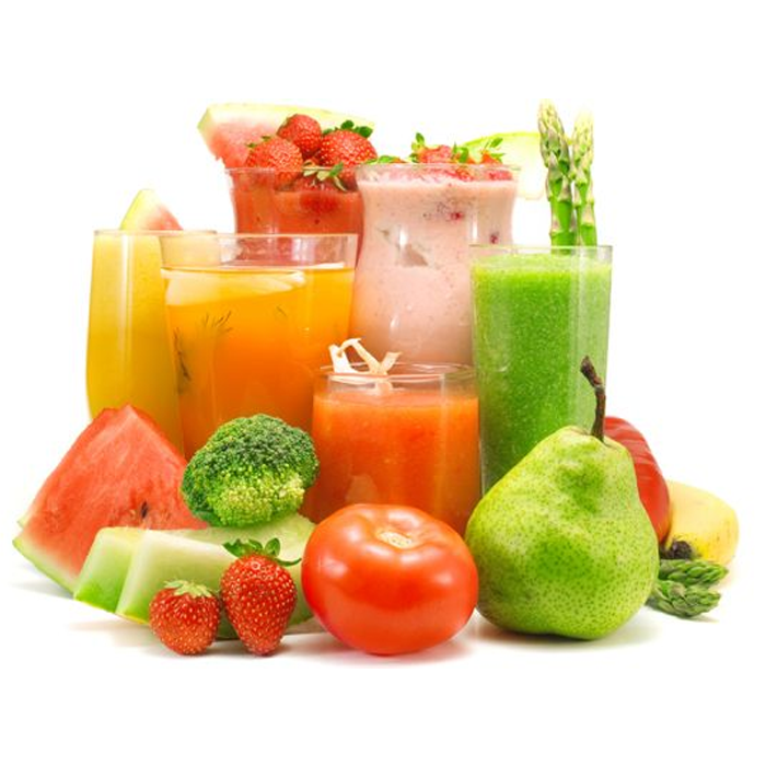 Mix juice