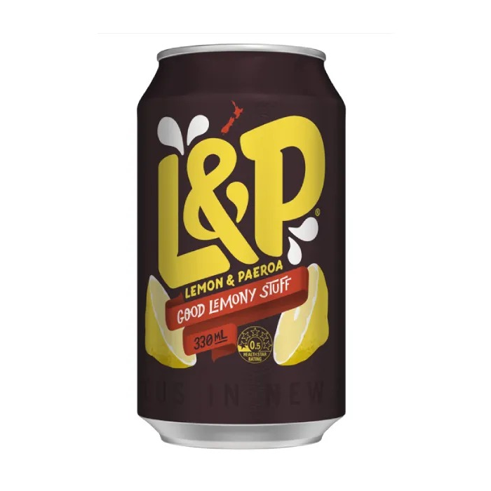 L&P Drink
